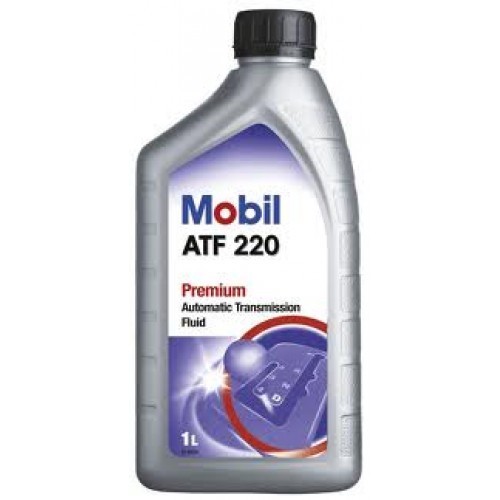 Масло MOBIL ATF 220 1L